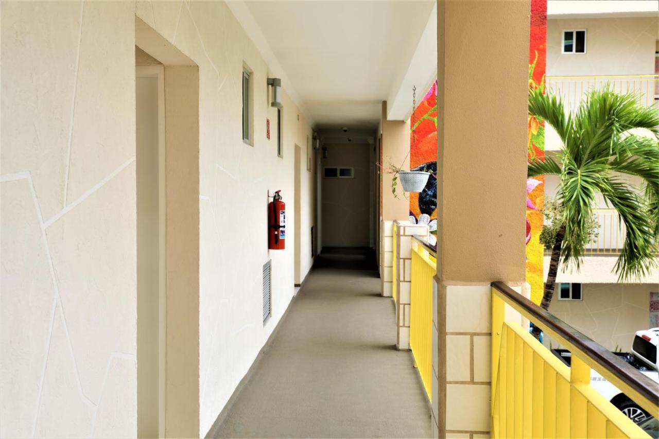 פלאייה דל כרמן Hotel 12 Bees By Kavia מראה חיצוני תמונה