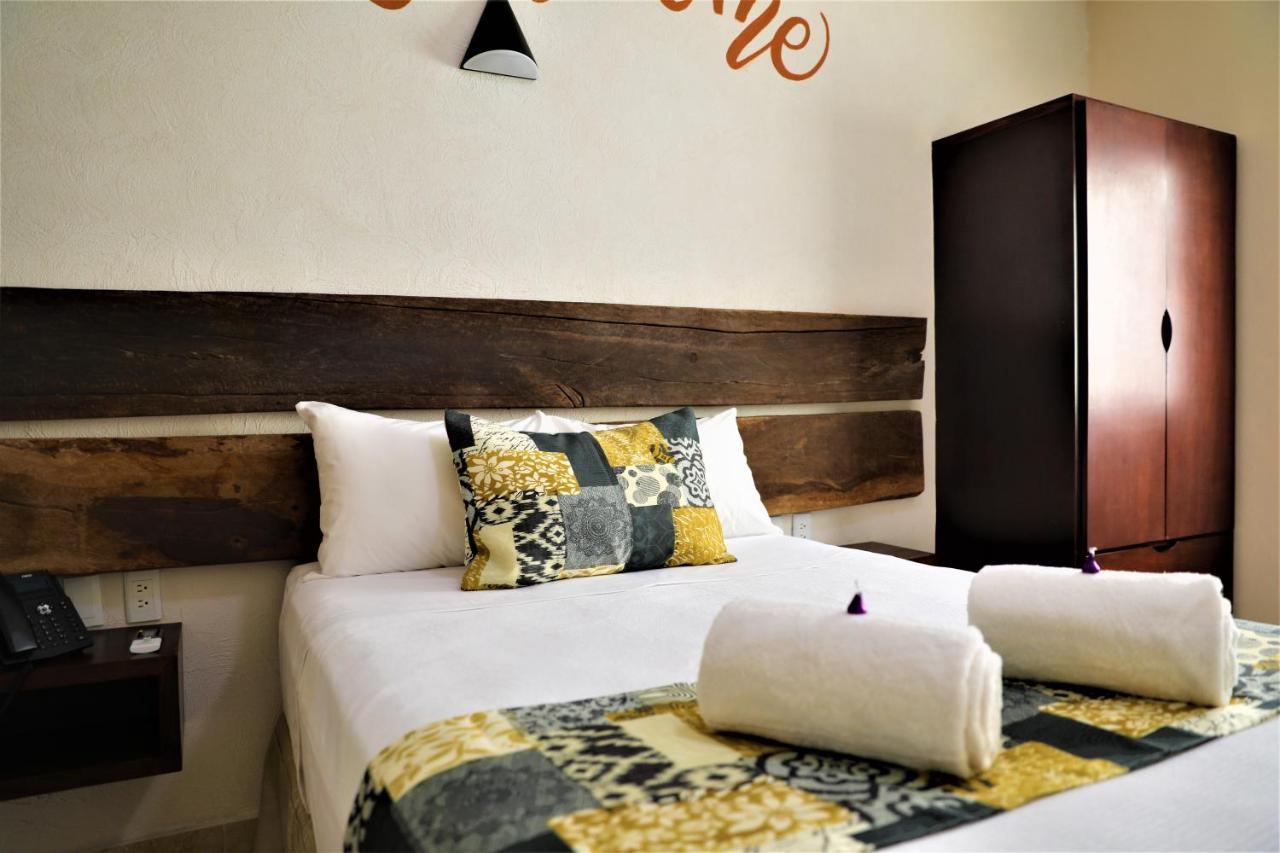 פלאייה דל כרמן Hotel 12 Bees By Kavia מראה חיצוני תמונה