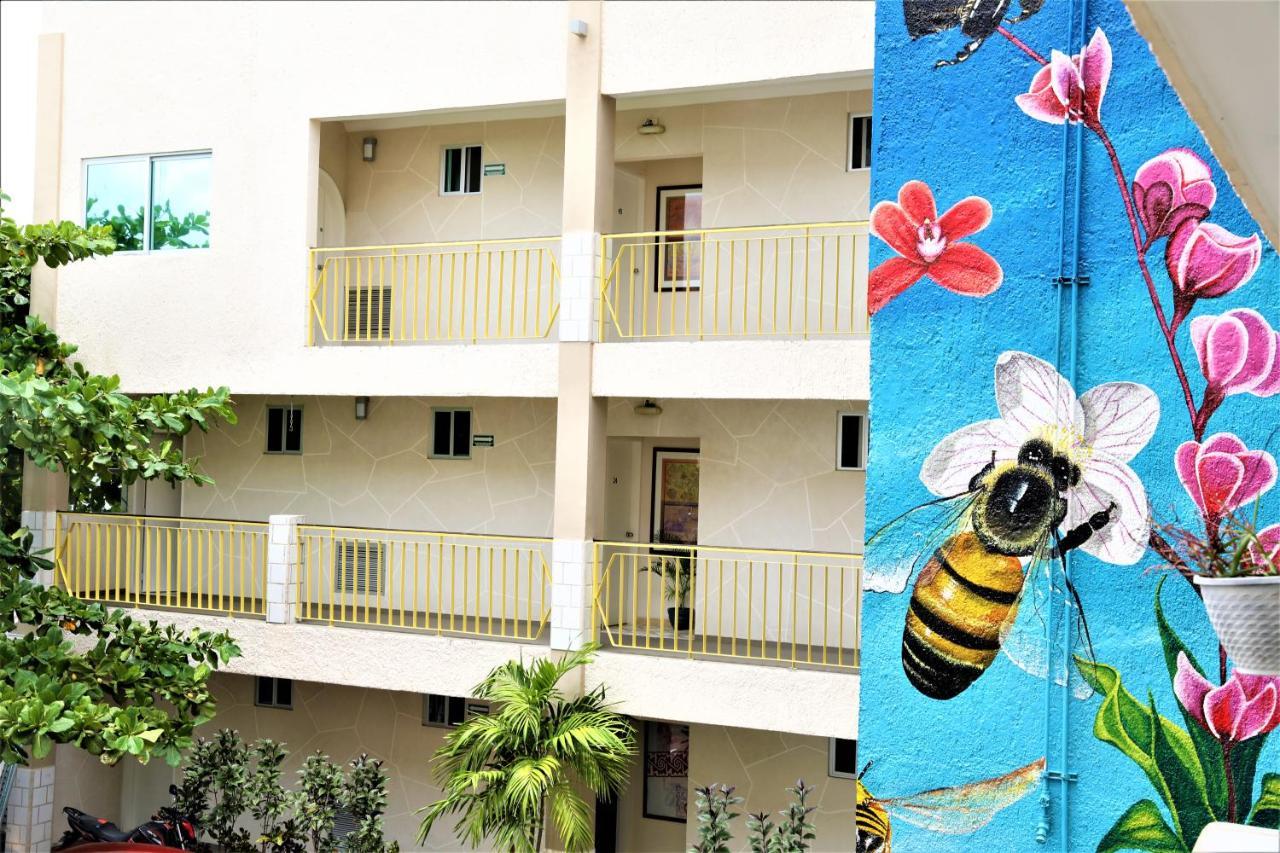 פלאייה דל כרמן Hotel 12 Bees By Kavia מראה חיצוני תמונה
