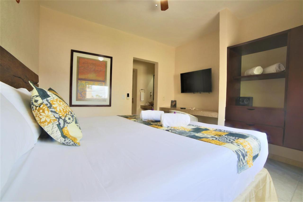 פלאייה דל כרמן Hotel 12 Bees By Kavia מראה חיצוני תמונה