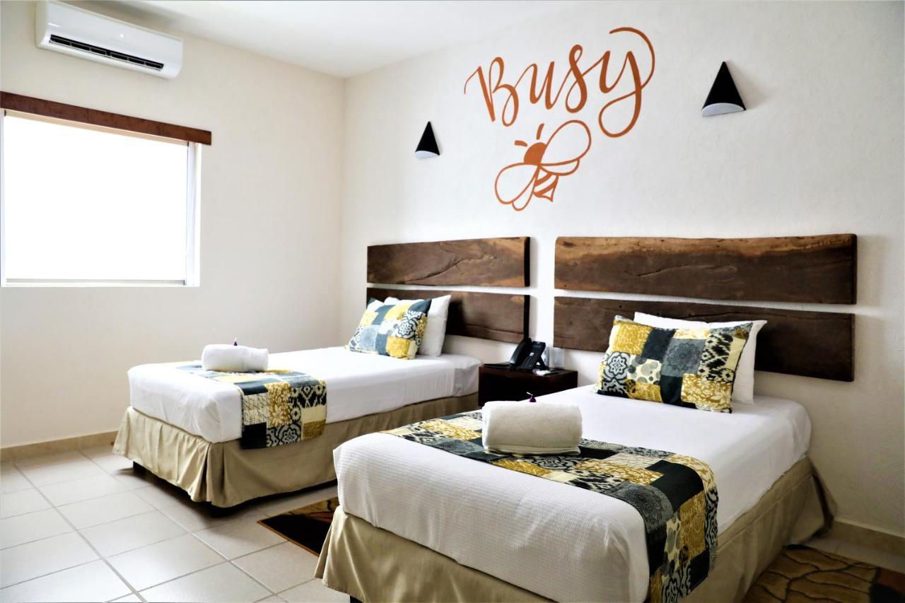 פלאייה דל כרמן Hotel 12 Bees By Kavia מראה חיצוני תמונה
