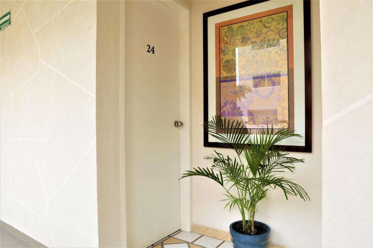 פלאייה דל כרמן Hotel 12 Bees By Kavia מראה חיצוני תמונה