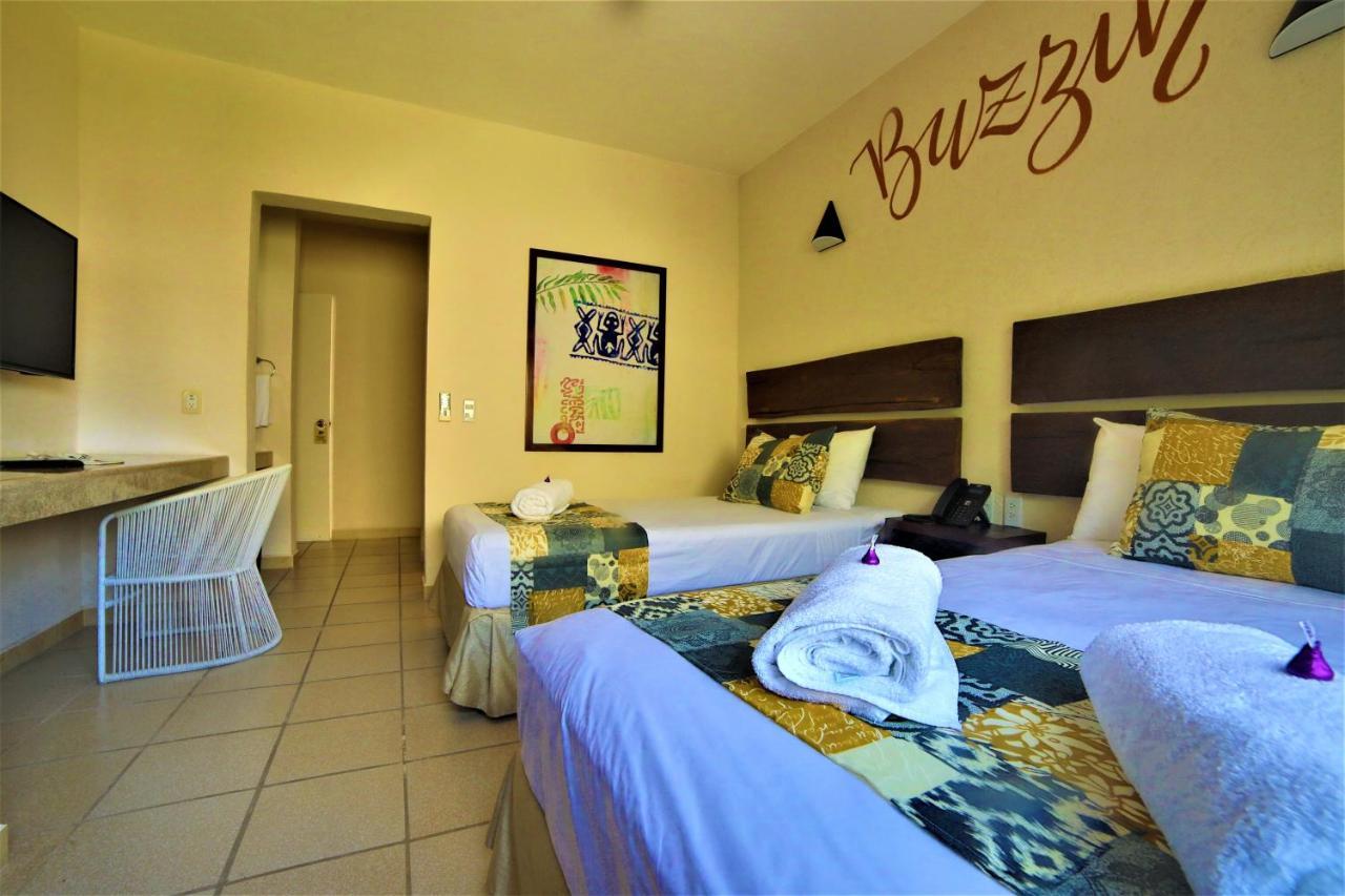 פלאייה דל כרמן Hotel 12 Bees By Kavia מראה חיצוני תמונה