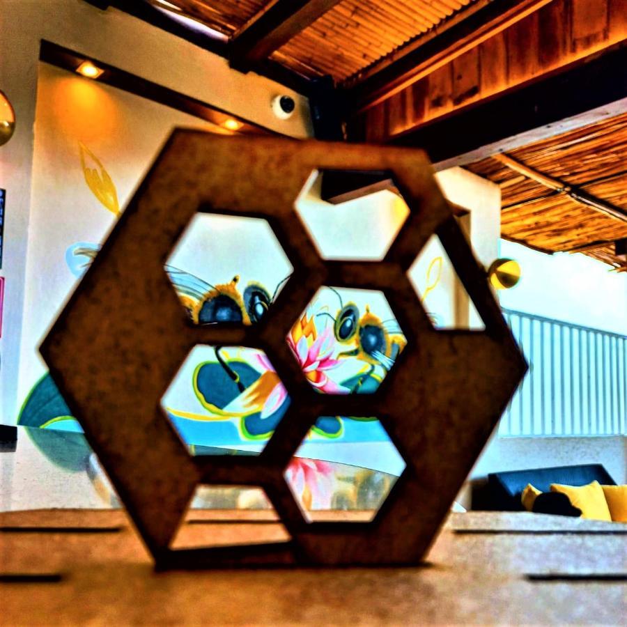 פלאייה דל כרמן Hotel 12 Bees By Kavia מראה חיצוני תמונה