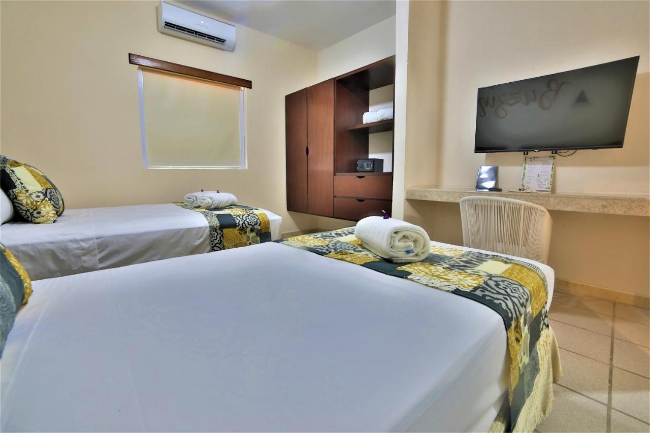 פלאייה דל כרמן Hotel 12 Bees By Kavia מראה חיצוני תמונה