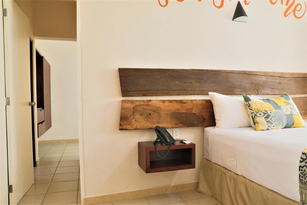 פלאייה דל כרמן Hotel 12 Bees By Kavia מראה חיצוני תמונה