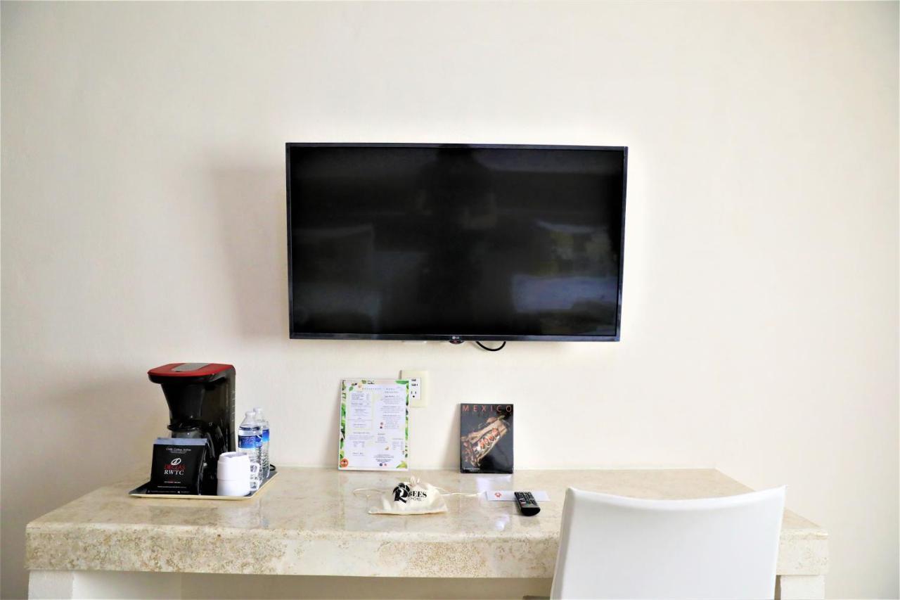 פלאייה דל כרמן Hotel 12 Bees By Kavia מראה חיצוני תמונה