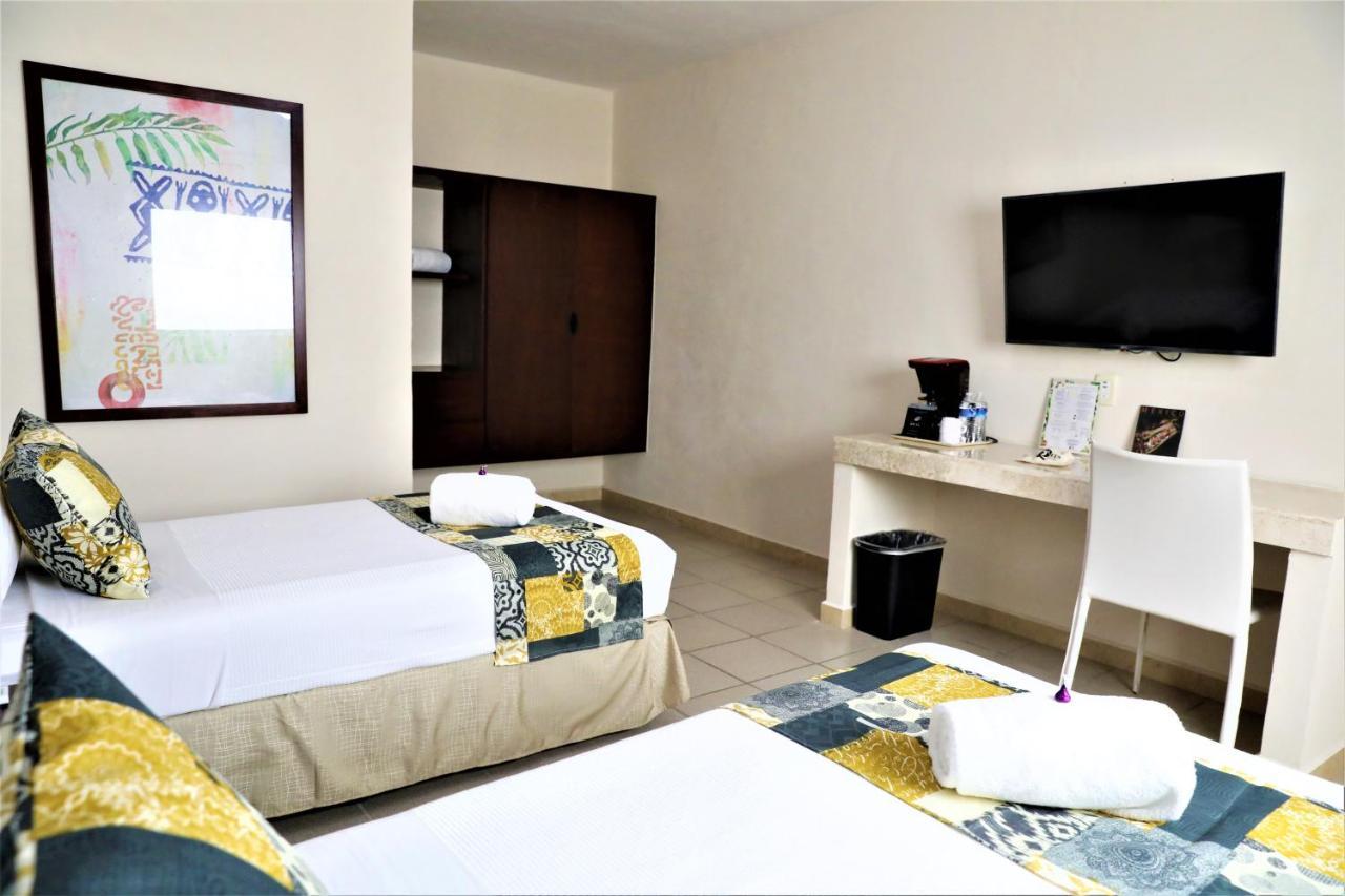 פלאייה דל כרמן Hotel 12 Bees By Kavia מראה חיצוני תמונה